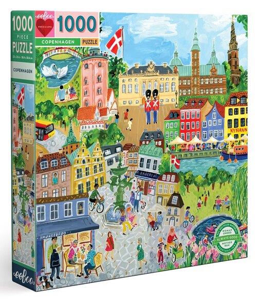 eeBoo Copenhagen (1000)