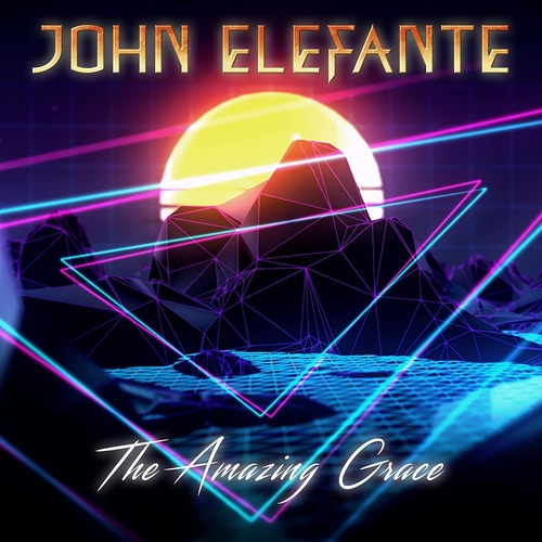 Elefante. John - The Amazing Grace (CD)