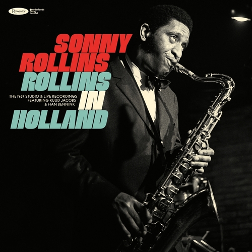 Sonny Rollins - Rollins In Holland The 1967 Studio (2 CD)