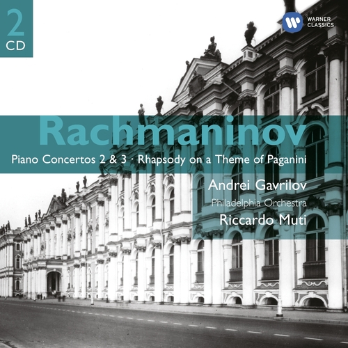 Rachmaninov/Piano Concertos 2 & 3
