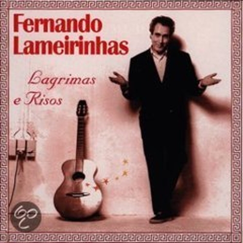 Fernando Lameirinhas - Lagrimas E Risos (CD)