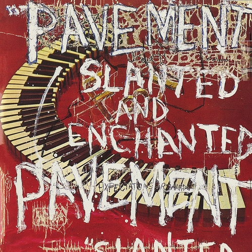 Pavement - Slanted & Enchanted (Splattered Vinyl)