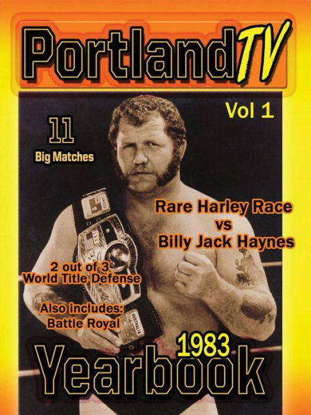 1983 Portland TV Yearbook Vol.1