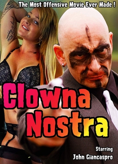 Movie (Import) - Clowna Nostra