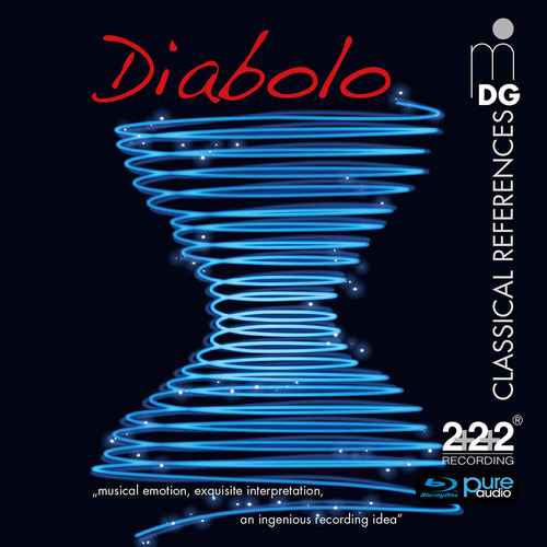Diabolo (Blu-Ray Und SACD)