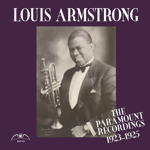 Paramount Recordings 1923-1925