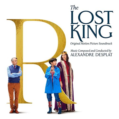 Alexandre Desplat - The Lost King (CD)