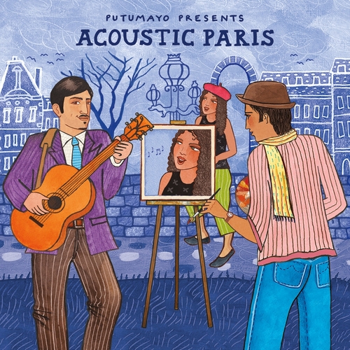 Acoustic Paris