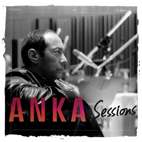 Paul Anka - Sessions (CD)