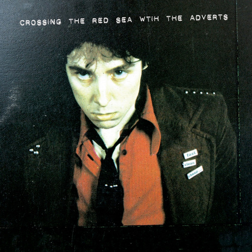 Adverts - Crossing The Red Sea With (2 LP)