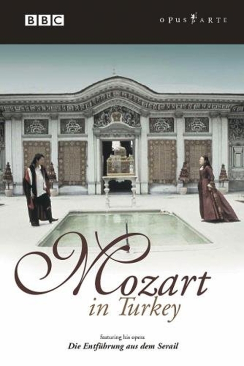 Mozart: Mozart In Turkey