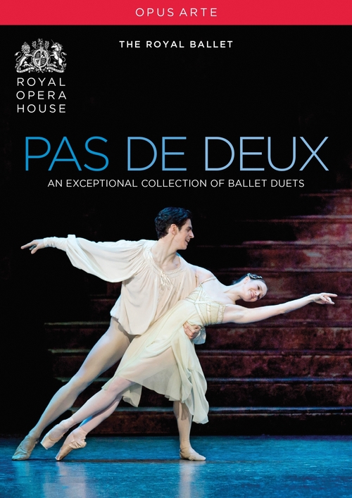 The Royal Ballet - Pas De Deux Exceptional Collection