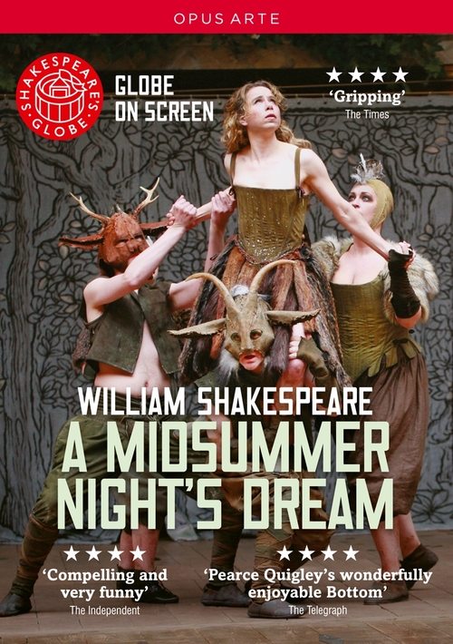 Shakespeare: A Midsummer Night's