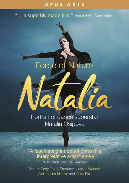 Natalia Force Of Nature