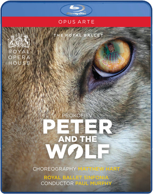 Prokofiev: Peter And The Wolf