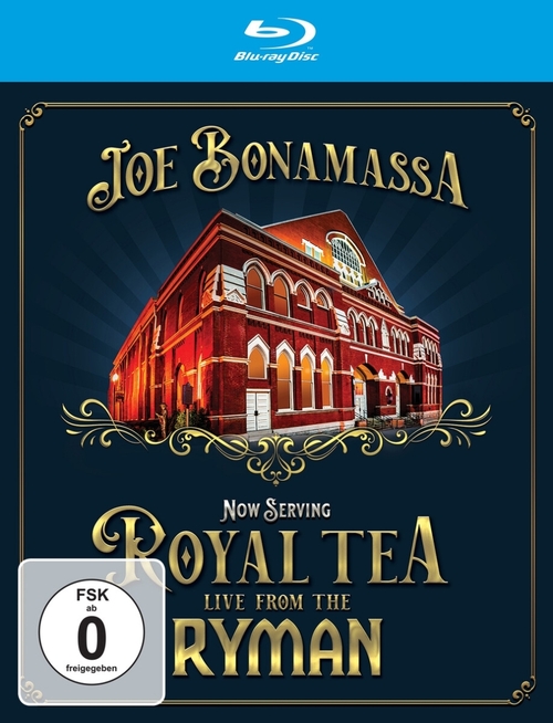 Now Serving:Royal Tea Live From The Ryman