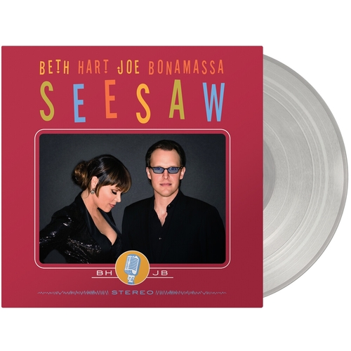 Seesaw - LP (0810020505238)