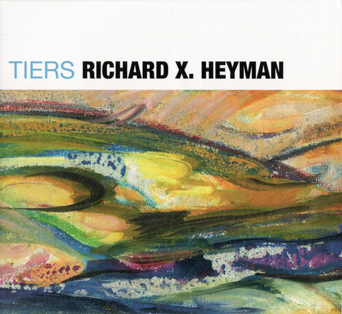 Richard X. Heyman - Tiers/And Other Stories (2 CD)