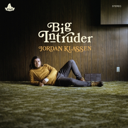 Jordan Klassen - Big Intruder (LP)