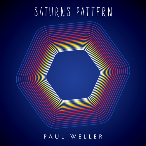 Saturns Pattern - Weller Paul