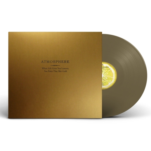 Atmosphere - When Life.. (2 LP) (Deluxe Edition)