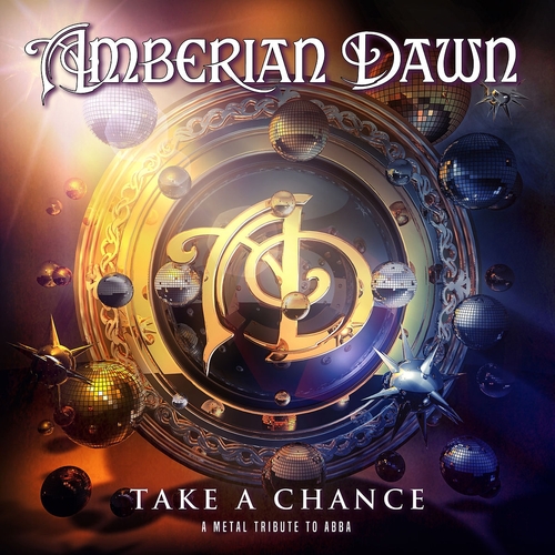 Amberian Dawn - Take A Chance - A Metal Tribute To (CD)
