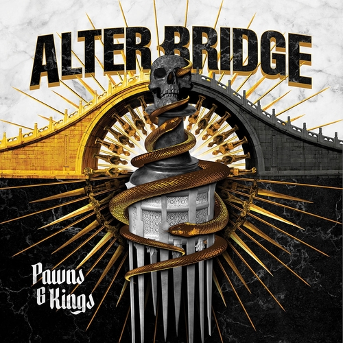 Alter Bridge - Paws & Kings (CD)