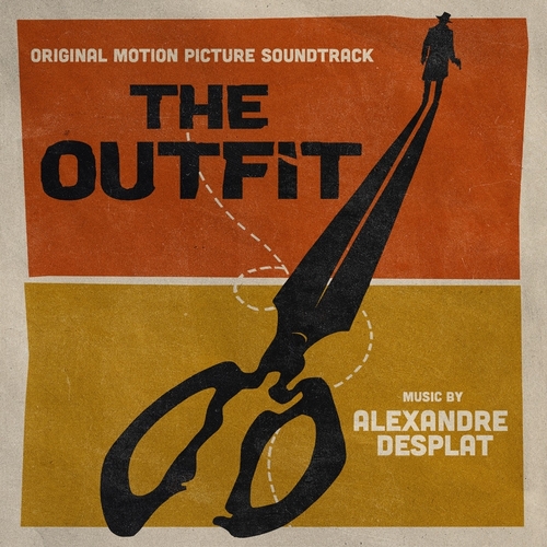 Alexandre Desplat - The Outfit (CD)