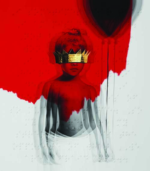Rihanna - Anti (CD)