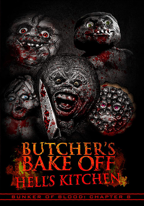 Bunker Of Blood 8 - Butchers Bake Off Hells Kitchen