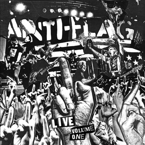 Anti-Flag - Live: Volume One (CD)
