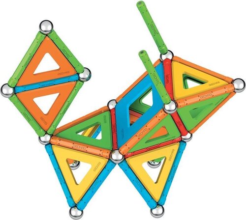 Geomag Super Color Recycled 78 PCS