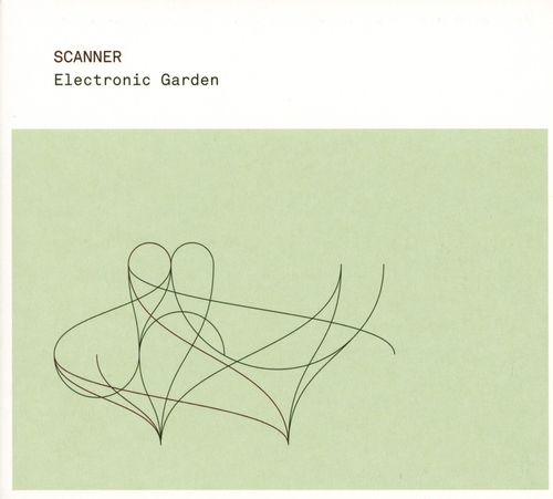 Scanner - Electronic Garden (CD)