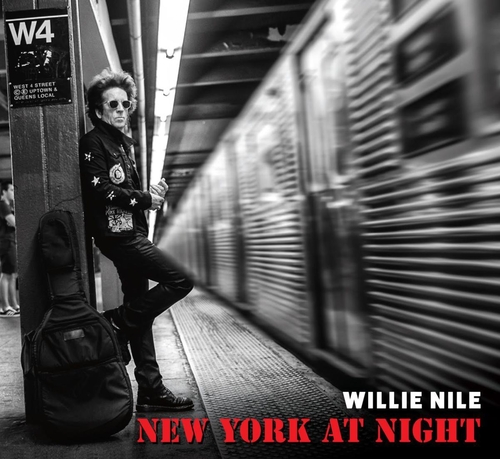 Willie Nile - New York At Night (LP)