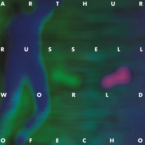 Arthur Russell - World Of Echo (CD)