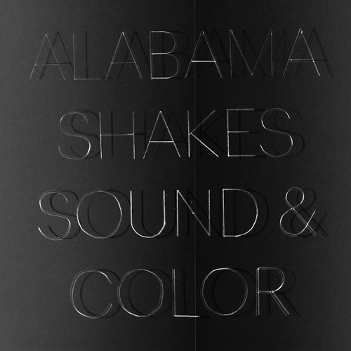 Alabama Shakes - Sound & Color (CD)