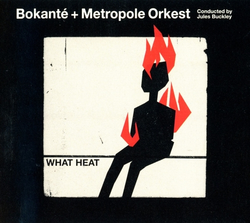Bokanté + Metropole Orkest - What Heat (CD)