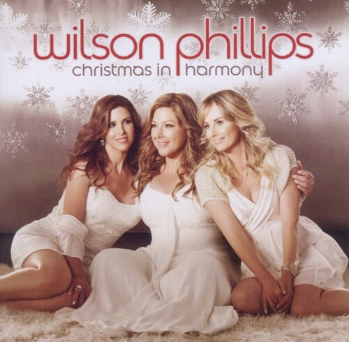 Wilson Phillips - Christmas In Harmony (CD)