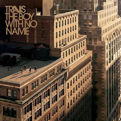 Travis - The Boy With No Name (1 LP | 1 7" VINYL)