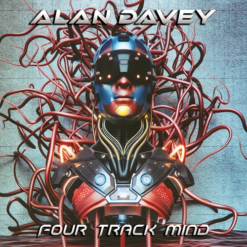 Alan Davey - Four Track Mind (4 CD)