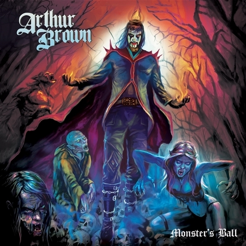 Arthur Brown - Monster's Ball (CD)