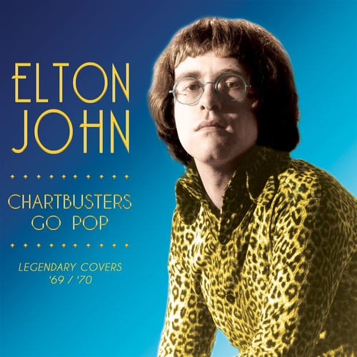Chartbusters Go Pop- Legendary Covers '69/'70 (LP)