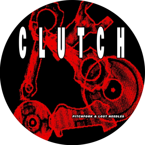 Clutch - Pitchfork & Lost Needles (LP) (Limited Edition) (Picture Disc)