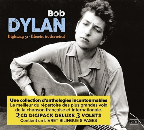 Bob Dylan, 1 Audio-CD