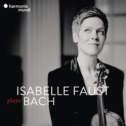 Isabelle Faust, Akademie Für Alte Musik Berlin, Bernard Forck - Isabelle Faust Plays Bach (9 CD)