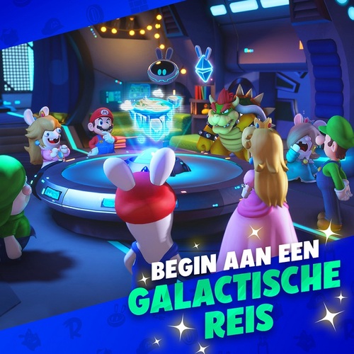 Mario + Rabbids - Sparks Of Hope