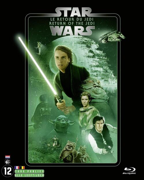 Star Wars Episode 6 - Return Of The Jedi