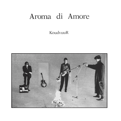 Aroma Di Amore - Koudvuur (LP)