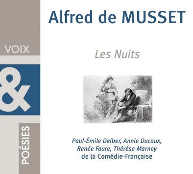 De Musset, Alfred / Les Nuits