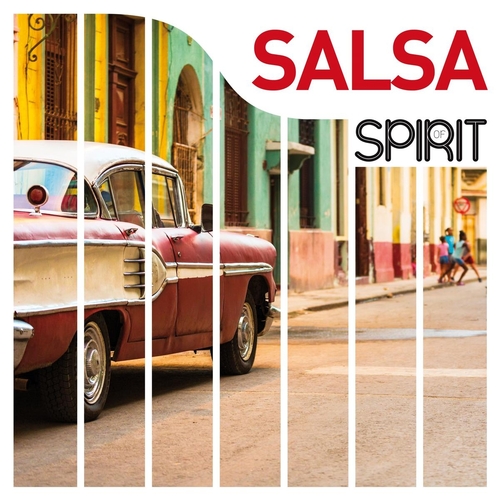 Salsa - Spirit Of